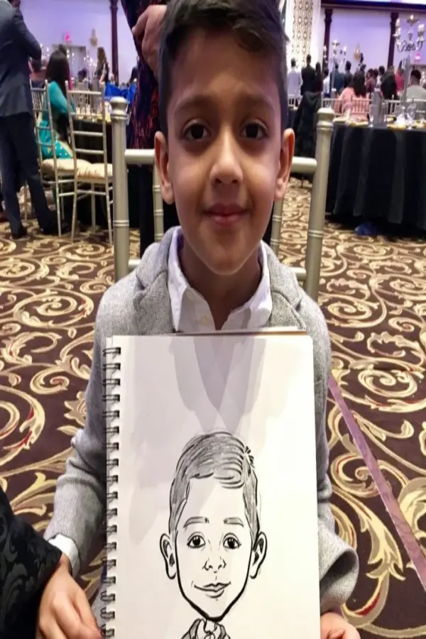 Caricature Artist