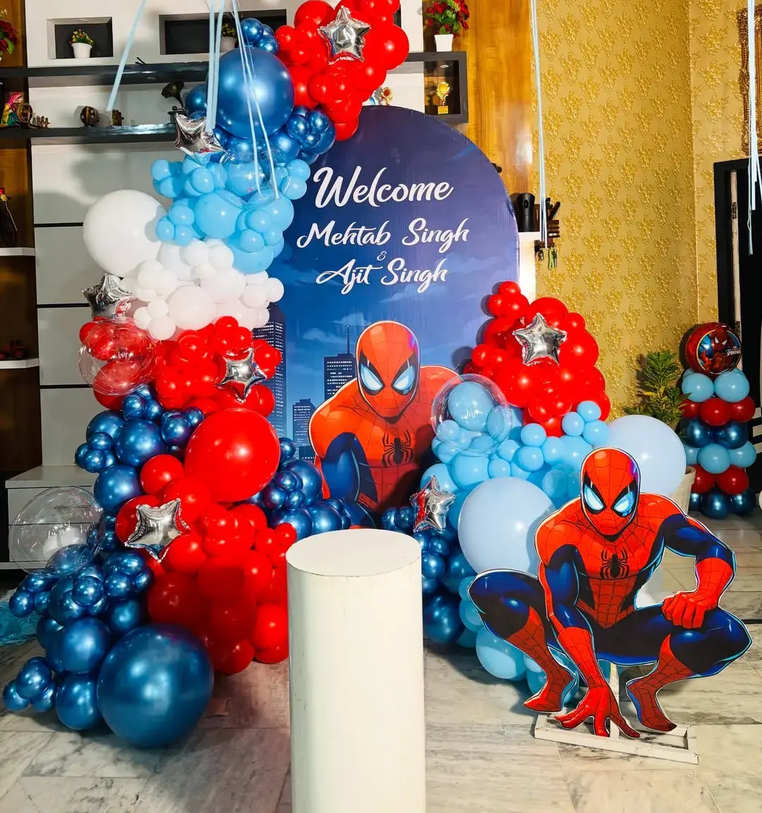 Kids Birthday Decoration - 149
