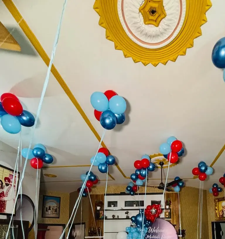 Kids Birthday Decoration - 149 - Image 3