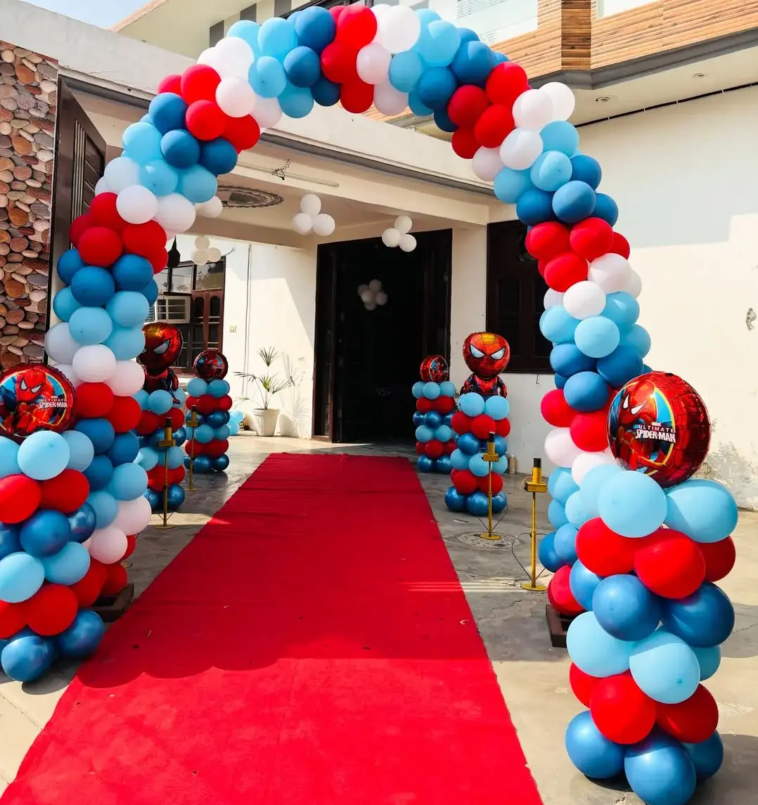 Kids Birthday Decoration - 149 - Image 2