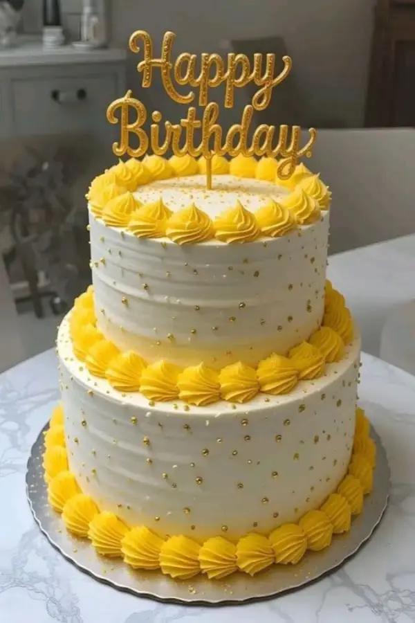 Cakes Design 3