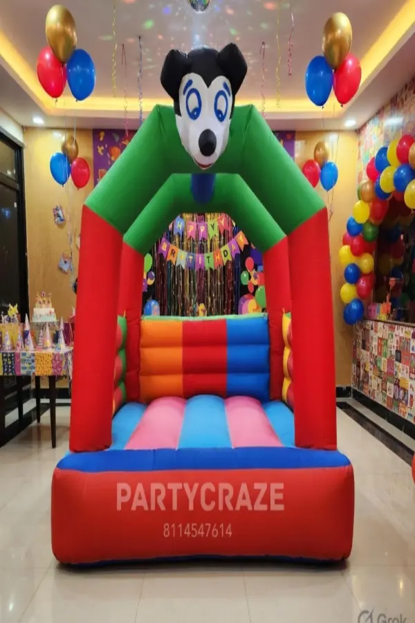 Mini Bouncy Castle