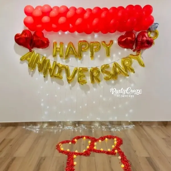 Anniversary Decor 48
