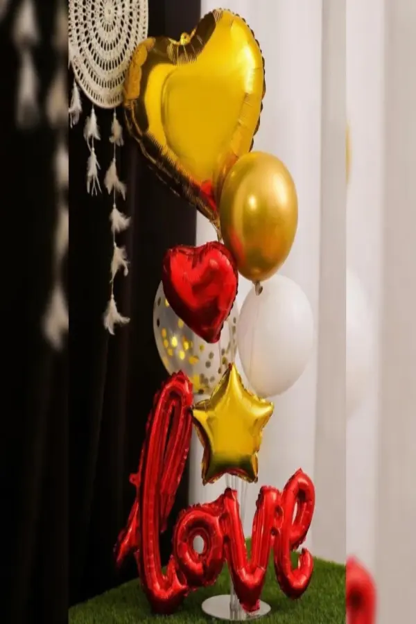 Balloon Bouquet 4