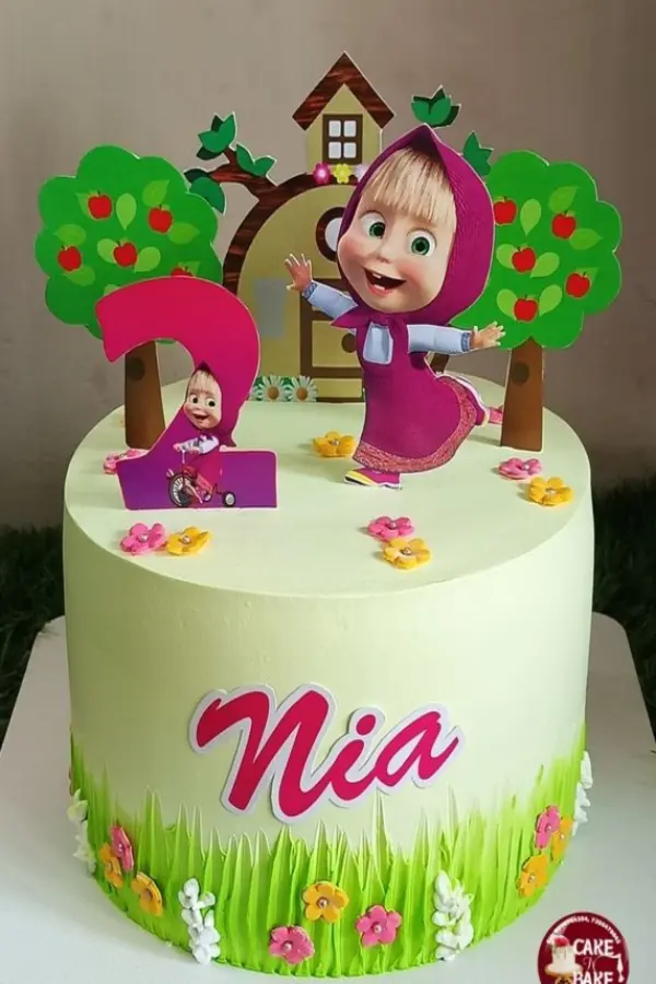 Cakes Design 70