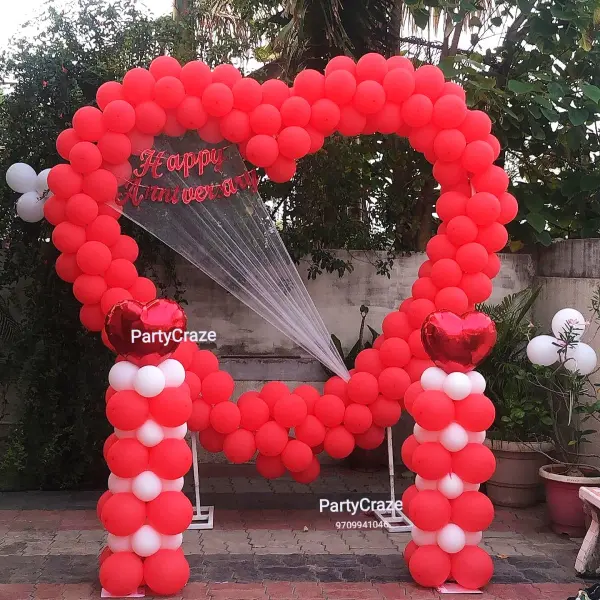 Anniversary Decor 38