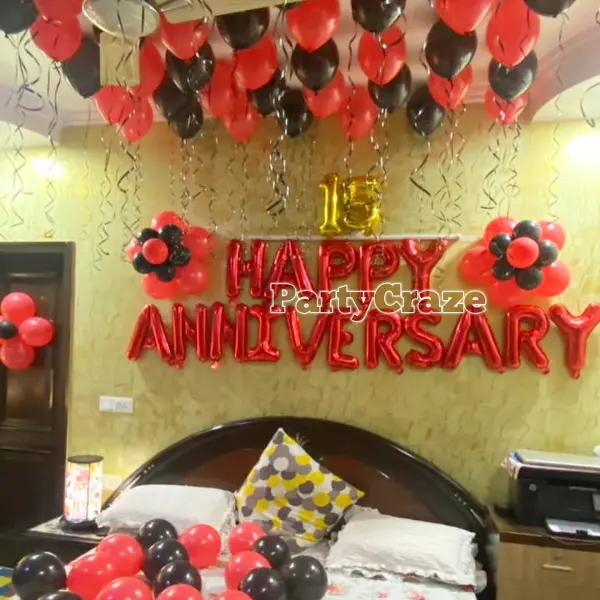 Anniversary Decor 52