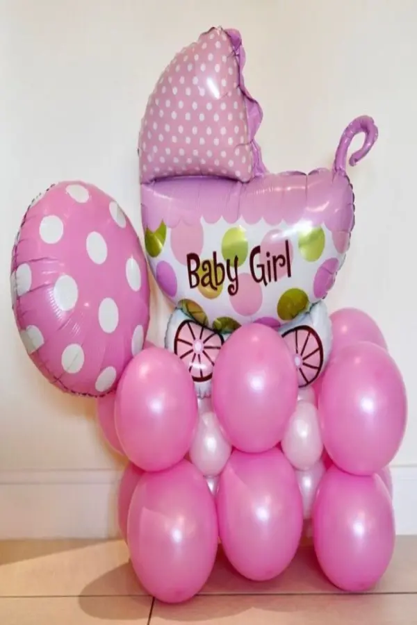 Balloon Bouquet 20