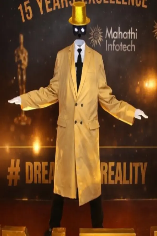 Headless Man