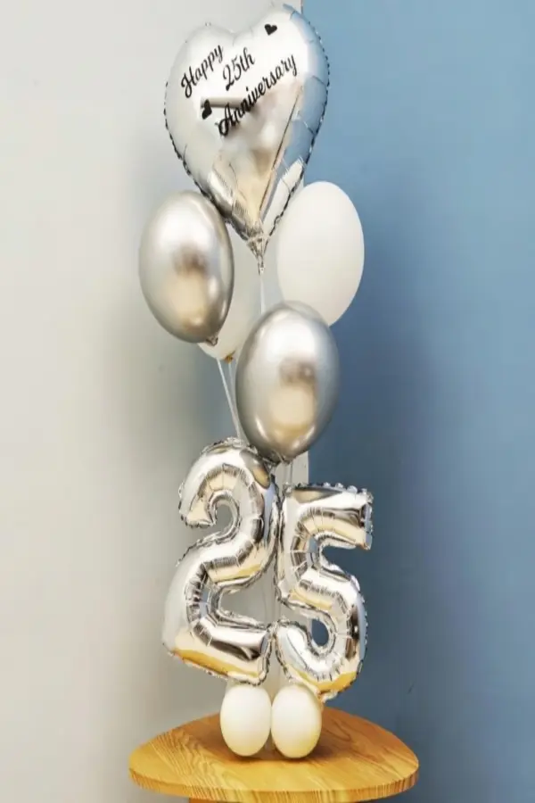 Balloon Bouquet 5