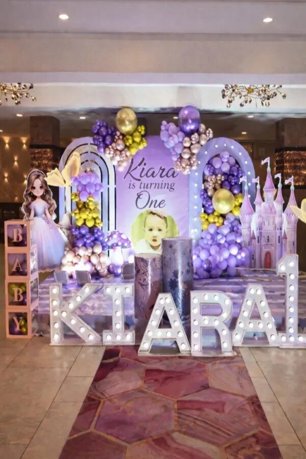 Fairy Princess Theme 1
