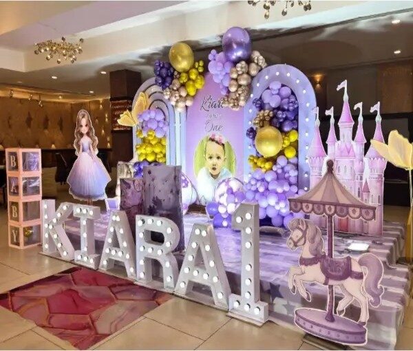 Fairy Princess Theme 1