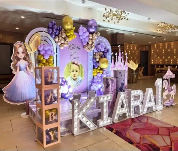 Fairy Princess Theme 1