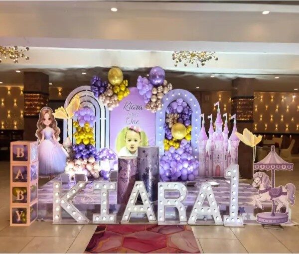 Fairy Princess Theme 1
