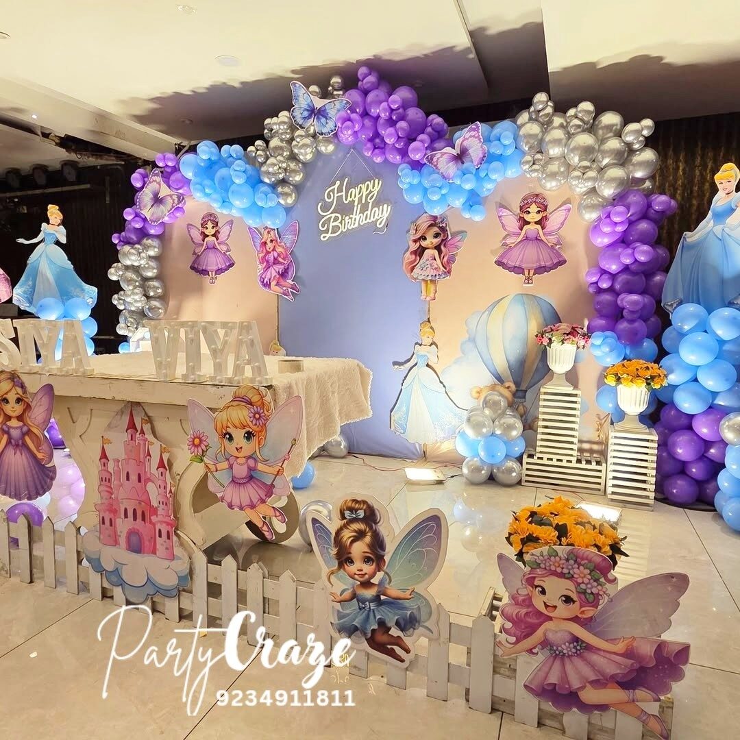 Fairytale Theme 3