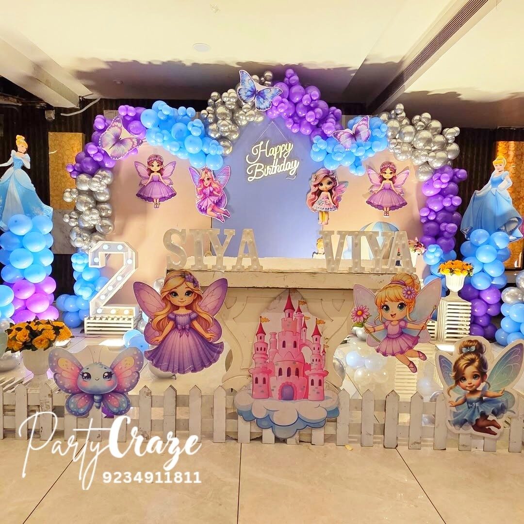 Fairytale Theme 3