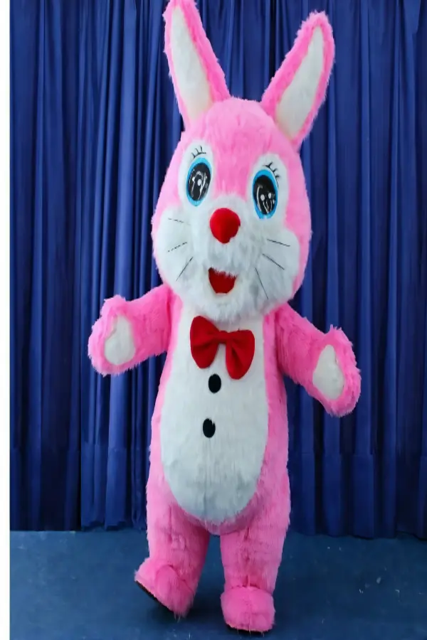 Bunny Mascots