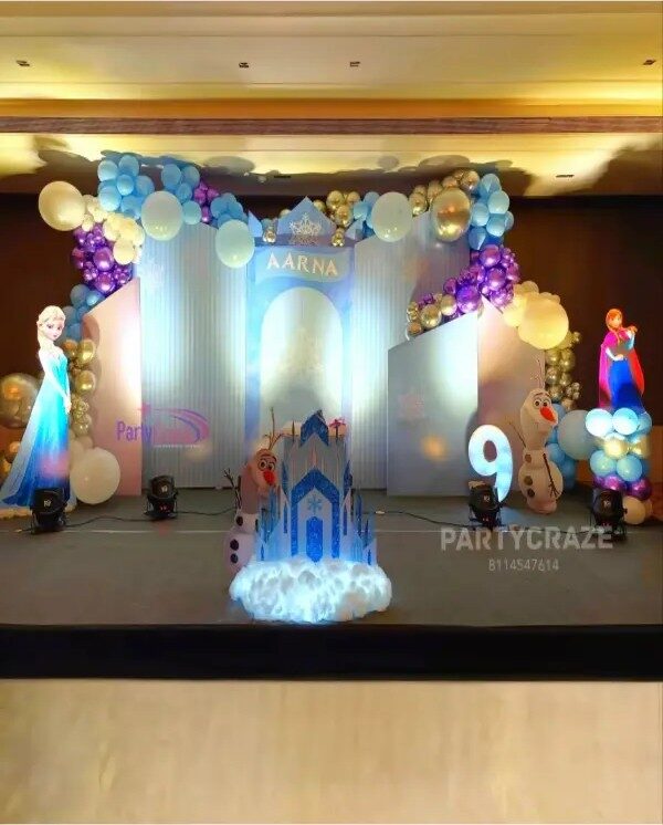 Frozen Theme 1
