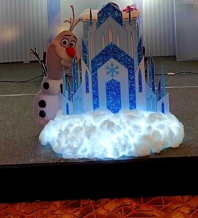 Frozen Theme 1