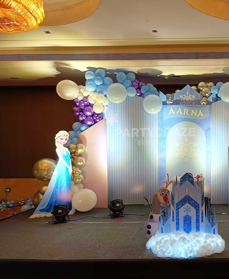 Frozen Theme 1