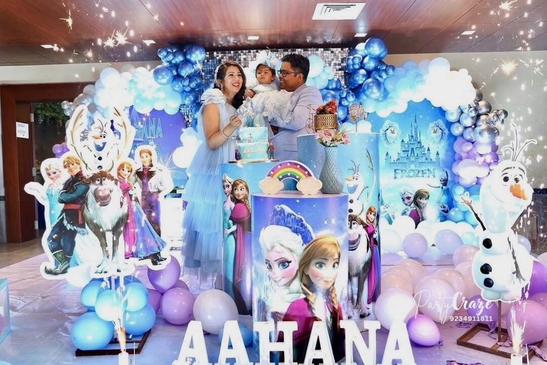 Frozen Theme 2