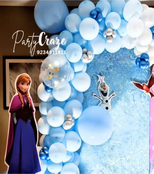 Frozen Theme 4