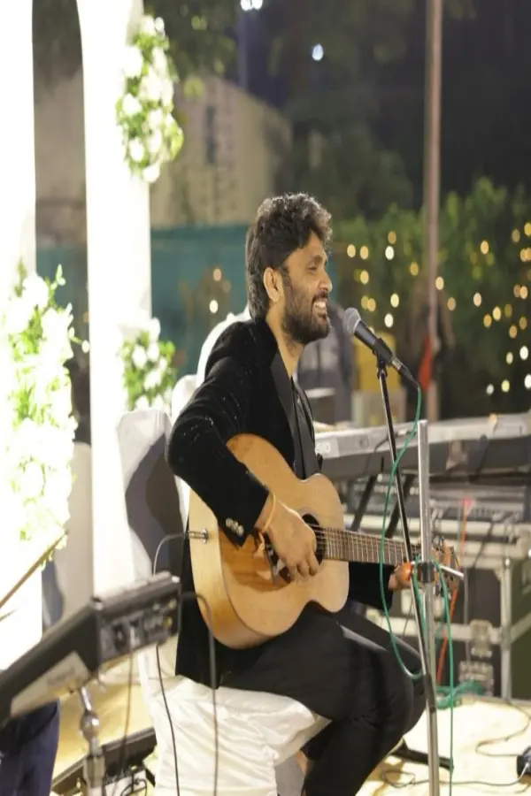 Guitarist