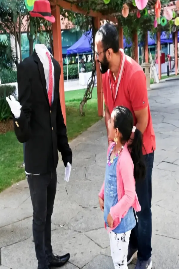 Headless Man