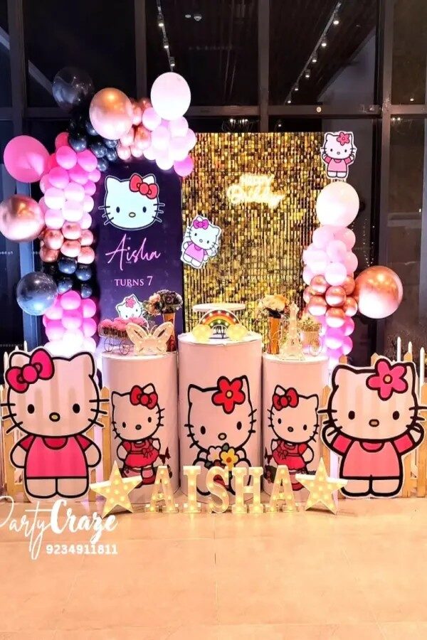 Hello Kitty Theme 1