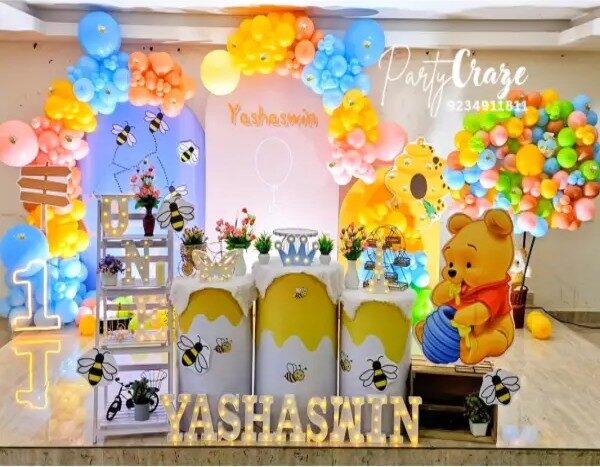 HoneyBee Theme