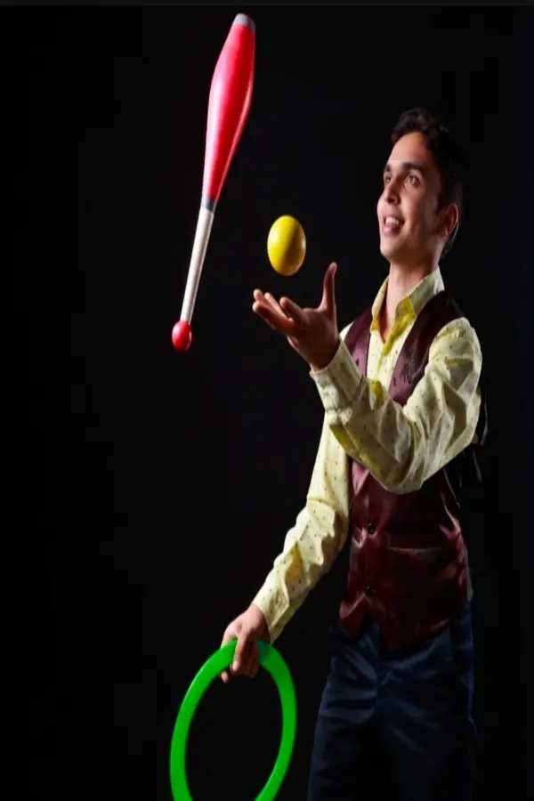Juggler Show
