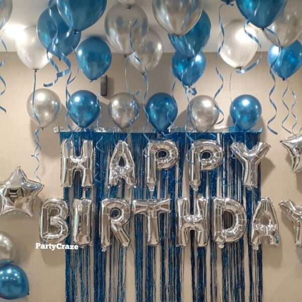 Kids Birthday Decoration - 175