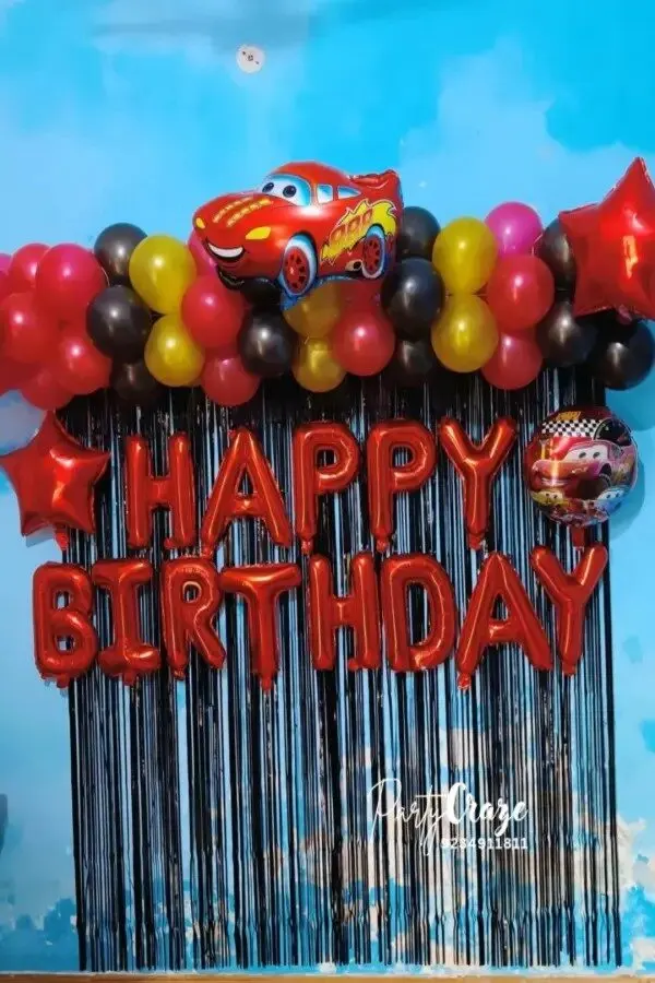 Kids Birthday Decoration - 185