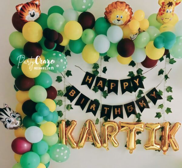 Balloon Decorators in gola road, Patna