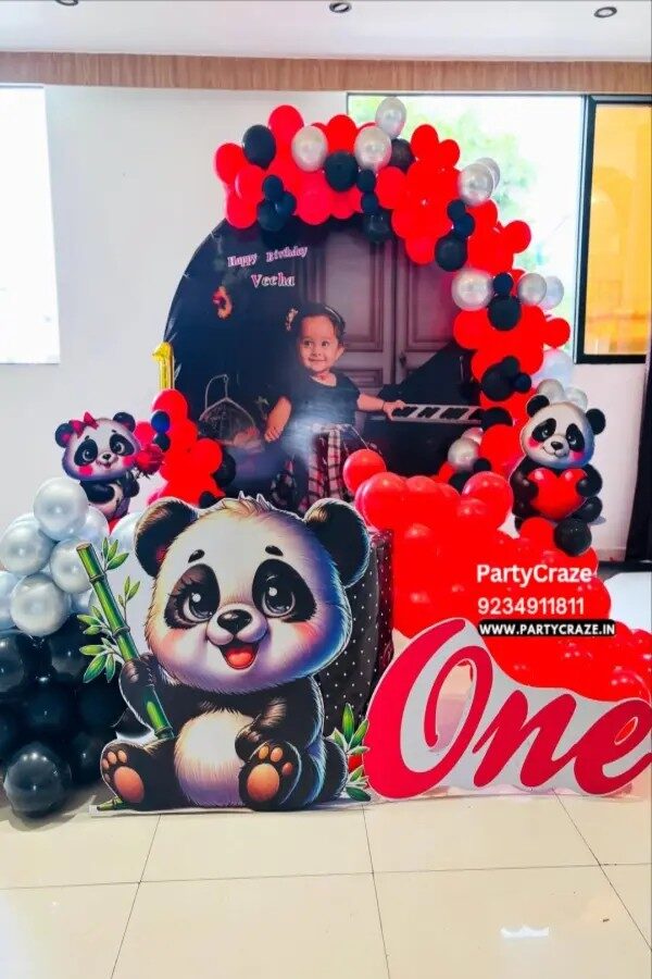 Kids Birthday Decor 15
