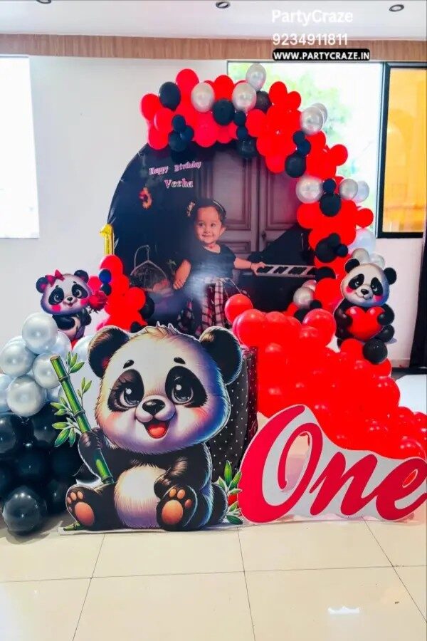 Kids Birthday Decor 15