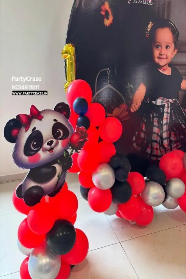 Kids Birthday Decor 15