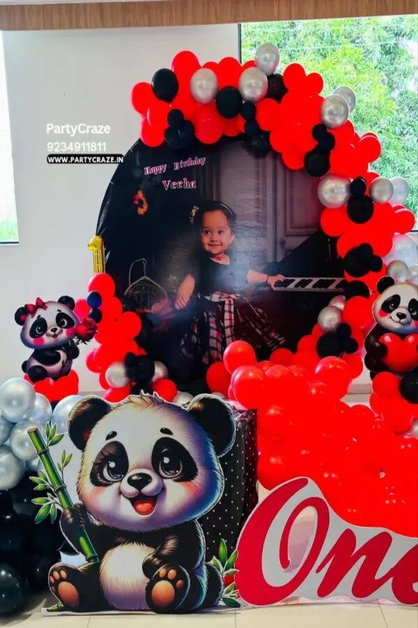 Kids Birthday Decor 15