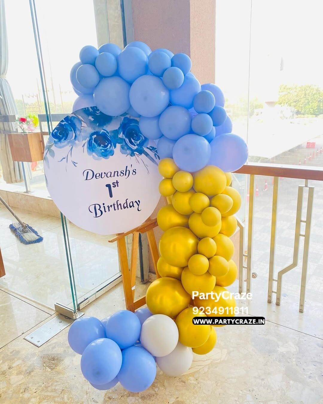 Kids Birthday Decor 16