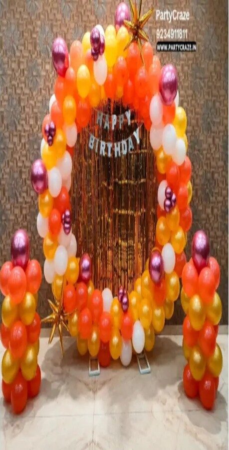 Kids Birthday Decor 2