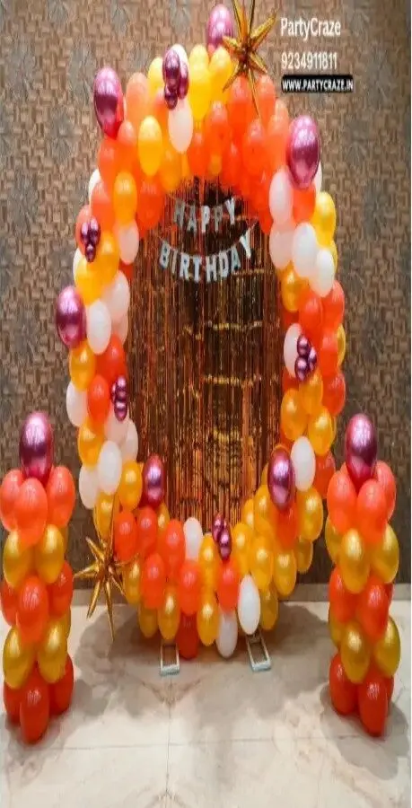 Kids Birthday Decoration - 117