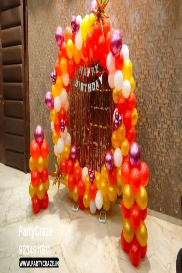 Kids Birthday Decor 2