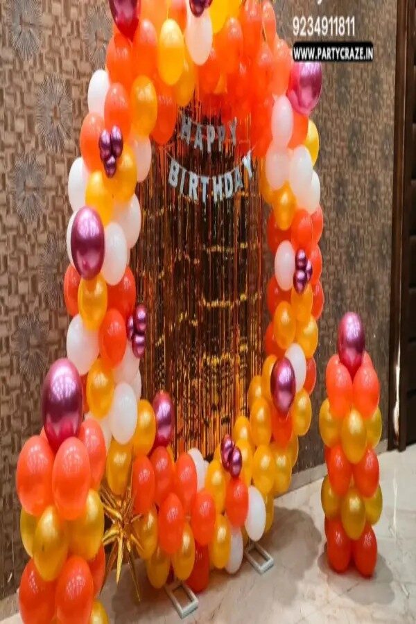 Kids Birthday Decor 2