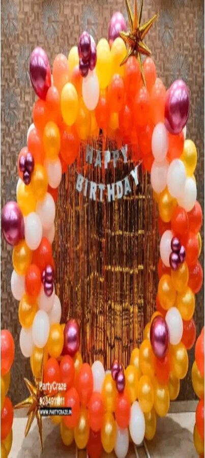 Kids Birthday Decor 2