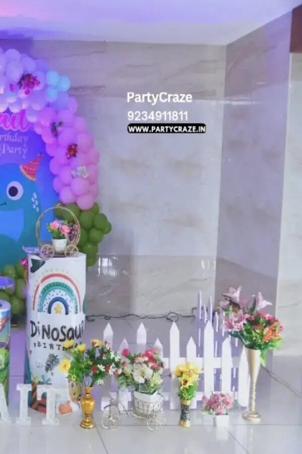 Kids Birthday Decor 27