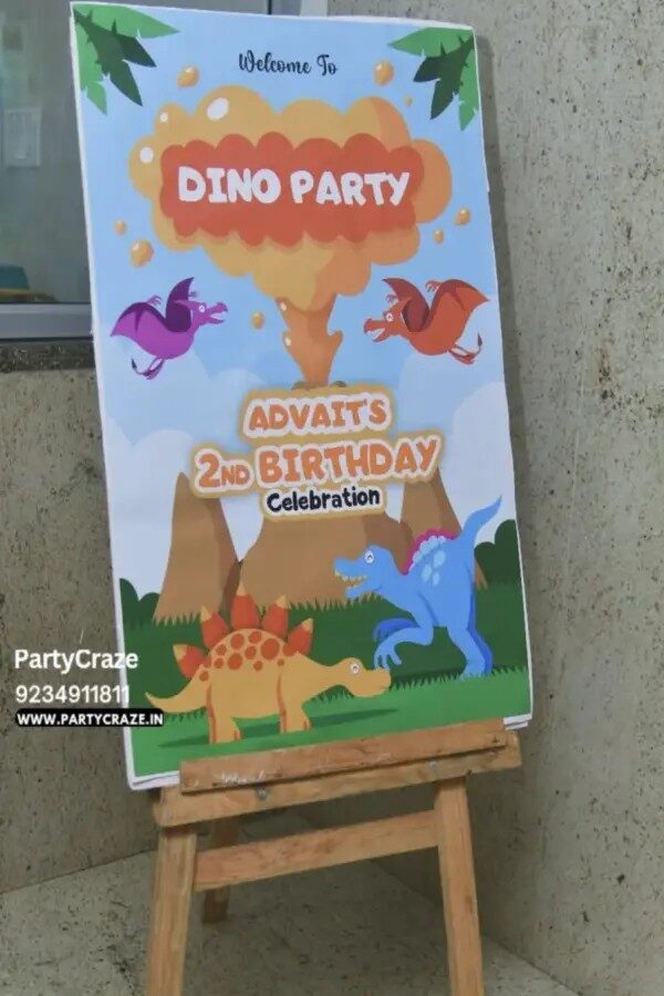 Kids Birthday Decor 27