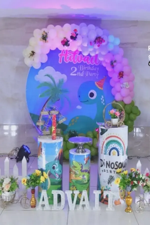 Kids Birthday Decor 27