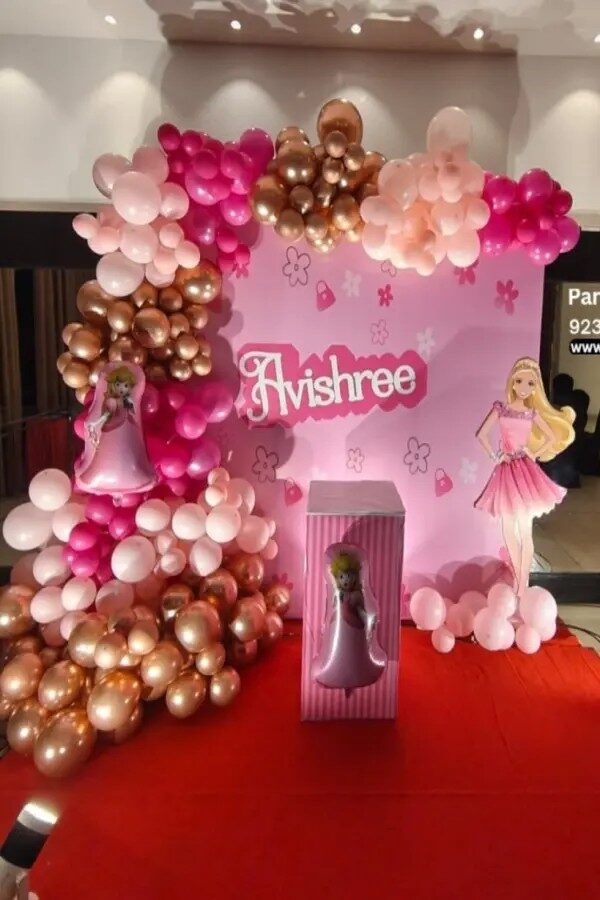 Kids Birthday Decor 29