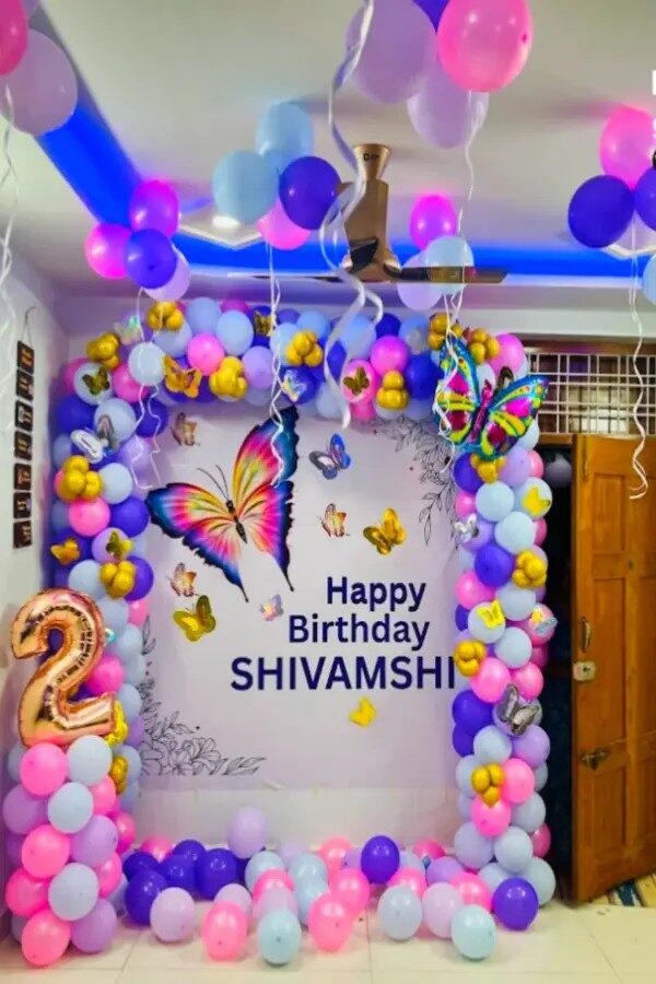 Kids Birthday Decor 3