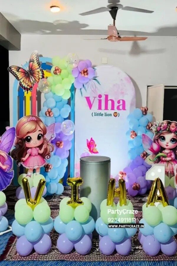 Kids Birthday Decor 31